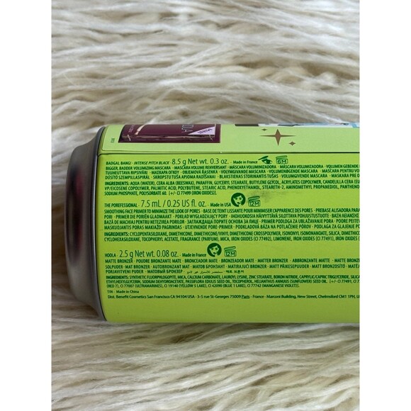 Benefit Cosmetics BADgal Energy Gift Set - Picture 7 of 9